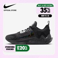 ราคา Nike Giannis Immortality 2 Basketball Shoes Black (16949119655)