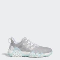 ราคา adidas กอล์ฟ รองเท้าแบบไร้ปุ่ม Codechaos 22 ผู้หญิง สีเทา GX2614 (17360334995)