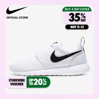 ราคา Nike Womens Roshe One Shoes White (19668754300)