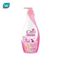 ราคา Citra ซิตร้า โลชั่น เพิร์ลลี่ ไบรท์ ยูวี 320 มล โลชั่นบำรุงผิวกาย (116827602)