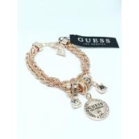 ราคา แบรนด์ แท้ GUESS กำไล สร้อยข้อมือ แหวน ต่างหู (20716535297)