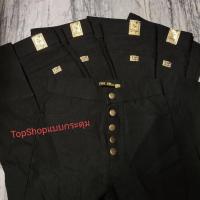 ราคา ป้ายทองสกินนี่มีกระดุม (4689556206)