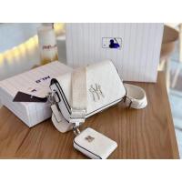 ราคา ของแท้ กระเป๋า MLB MONOGRAM CROSS BODY BAG Shoulder Bags mlb bag กระเป๋าสะพายข้างNY Women Bags mlb กระเป๋า (20697160829)