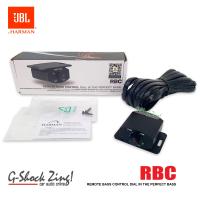 ราคา JBL REMOTE BASS CONTROL รีโมทบูสเบส พร้อมสาย สำหรับ ซับบ๊อก jbl รุ่น RBC 1ชุด อุปกรณ์เครื่องเสียงรถยนต์ รีโมทjbl (5060078225)
