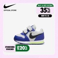 ราคา Nike Toddler MD Runner 2 Shoes Grey (19601333764)