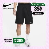 ราคา Nike Mens Dri FIT Totally Knit Training Shorts Black (17121006057)