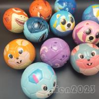 ราคา ใหม่ ลูกใหญ่ ฟุตบอล ของเล่นเด็ก ปลาหมึกยักษ์ ปลาฉลาม จิ้งจอก 15ซม 1ลูก (18083728175)