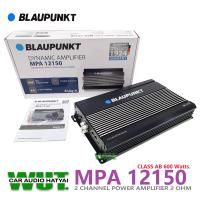 ราคา BLAUPUNKT เครื่องเสียงรถยนต์ เพาเวอร์แอมป์ ขับเสียงกลางแหลม Class AB 600 Watts Blaupunkt MPA 12150 (18748743486)