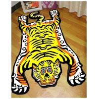 ราคา พรมปูพื้นลายสัตว์แบบอินสตาแกรมพรมลายเสือจำลองพรมหนังสัตว์เทียมพรมปูพื้นทั้งแผ่นหนังลายเสือสุดครีเอทหนังสัตว์ (7962188406)