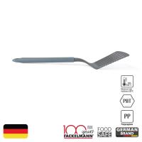 ราคา แฟคเคลมานตะหลิวมีร่องหยัก พีบีที ด้ามพลาสติก PP FACKELMANN MULTI FUNCTION SLOTTED TURNER PBT HEAD WITH PP HANDLE 6944804572735 (14070492898)