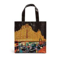 ราคา Harrods รุ่น Small 12 Days of Christmas Shopper Bag พร้อมส่ง (12475734026)