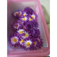 ราคา ชุดเด็กทองกวาว สีม่วง แถมโบว์ผม (17926979863)