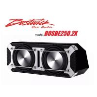 ราคา Bostwickตู้ซับวูปเฟอร์ ขนาด 10นื้ว 2ดอก พร้อมแอมป์ในตัวHi to low ในตัวBOSTWICK รุ่น BOSBE250 2X 1ใบ (16825969977)