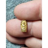 ราคา พระเหรียญนาคปรกหลวงปู่ทิมปี17สีทองๆ (20533128367)