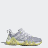 ราคา adidas กอล์ฟ รองเท้าแบบไร้ปุ่ม Codechaos 22 ผู้หญิง สีขาว GX2612 (17425778131)