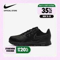 ราคา Nike Kids Downshifter 6 LTR Running Shoes Black (15194884477)