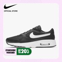 ราคา Nike Womens Air Max SC Shoes Black ไนกี้ รองเท้าผู้หญิง แอร์ แม็กซ์ เอสซี สีดำ (8154752481)