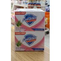 ราคา แพ็ค 4 ก้อน Safeguard เซฟการ์ด ผลิตภัณฑ์อาบน้ำ ปริมาณสุทธิ 58 กรัม 4 ก้อน มี 3 กลิ่นให้เลือก (20145260574)