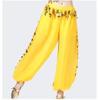 ราคา กางเกงเต้นรำอินเดียแบบใหม่กางเกงระบำหน้าท้องชุดการแสดงชุดฝึกซ้อมการแข่งขันเต้นรำผ้าชีฟองผู้ใหญ่ (14276443687)