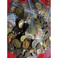 ราคา พระเหมา พระบ้านแท้ พระเหรียญล้วน เหรียญคณาจารย์ (19880317935)