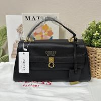 ราคา ของแท้ 100 กระเป๋าสะพายข้าง กระเป๋าสะพายไหล่ กระเป๋าถือ สวยหรู ดูแพง NEW GUESS HANDBAG CROSSBODY BAG (19493270194)