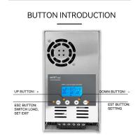 ราคา พร้อมส่ง แท้100 PowMr MPPT Solar Charger 60A โซล่าชาร์เจอร์ ตัวควบคุมการชาร์จพลังงานแสงอาทิตย์ อัตโนมัติ MPPT 12V 24V 36V 48V รุ่น HHJ 60A (20819067193)