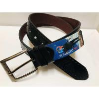 ราคา เข็มขัดแฟชั่นสำหรับผู้ชาย หนังPU ลายวินเทจ ยาว120cm (16495298321)