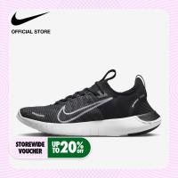 ราคา Nike Mens Free RN FK Next Nature Shoes Black (19668739152)