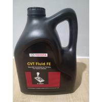 ราคา น้ำมันเกียร์ TOYOTA CVT FE ขนาด 4 ลิตร 0886 81408 (12746431889)