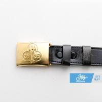 ราคา เข็มขัดนักเรียนชาย หญิง สีดำ น้ำตาล ประถม มัธยม (17392035779)