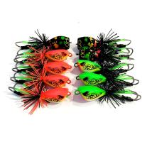 ราคา กบกระโดด เทพ 3 5 ซม ชุด 10 ตัว เหยื่อปลอม เหยื่อตกปลา (18175020108)