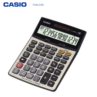 ราคา Casio เครื่องคิดเลข DJ 240D Plus 14หลัก ของแท้100 ประกันศูนย์เซ็นทรัลCMG2 ปี จากร้าน M F888B (986632776)