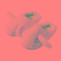 ราคา MiniSO MiniSO Sanrio รองเท้าแตะผ้าฝ้ายเมโลดี้ลายหมาลอเรลเมโลดี้รองเท้าใส่ในบ้านให้ความอบอุ่นขนฟูน่ารัก (20168984760)