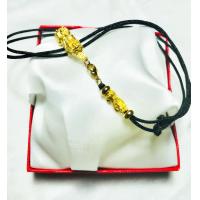 ราคา สร้อยคอเชือกร่ม ปี่เซี่ยะทองแท้99 99 นน 0 12g (8445421661)