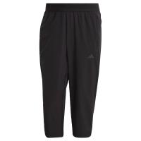 ราคา adidas เทรนนิง กางเกงโยคะเทรนนิงขาสามส่วน ผู้ชาย สีดำ H44515 (18137526128)