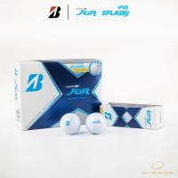 ราคา Water repellent ลูกกอล์ฟ Bridgestone Golf TourB JGR SPLASH Golf Ball Price 1540 THB dz (14221928395)