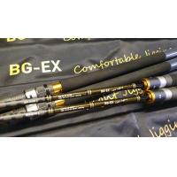ราคา คันเบ็ดตกปลา DAIWA BG EX คันจิ๊กกิ้ง DAIWA BG EX คันสปินนิ่ง DAIWA BG EX (6661210017)