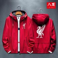 ราคา ชุดแฟนบอลแชมเปี้ยนส์ลีกลิเวอร์พูลเสื้อผ้าต่อพ่วงชุดฝึกซ้อมกีฬาฟุตบอลเสื้อแจ็คเก็ตผู้ชายแฟชั่นฤดูใบไม้ร่วงและฤดูหนาว (11637029525)
