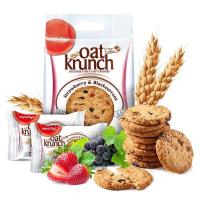 ราคา Munchys Oat Krunch โอ๊ตครั้นซ์ คุกกี้ธัญพืชข้าวโอ๊ต 390 กรัม ตรามันชี่ส์ (17063501849)