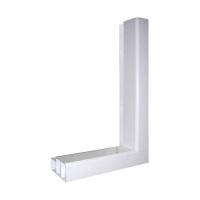 ราคา วงกบ upvc 80x200 วงกบประตู วงกบพลาสติก วงกบถูก (11174431479)