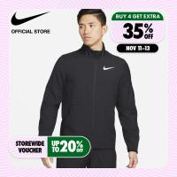 ราคา Nike Mens Dri FIT Team Woven Training Jacket Black ไนกี้ เสื้อแจ็คเก็ตเทรนนิ่งผู้ชายแบบทอ Dri FIT Team สีดำ (16321296077)