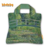 ราคา กระเป๋าช้อปปิ้งเป็นมิตรกับสิ่งแวดล้อมแบบพับได้ลายดอกเบญจมาศใบบัวกระเป๋าสำหรับไปตลาดแบบพกพาถุงหิ้วกระเป๋าสะพายไหล่กระเป๋าเก็บของสำหรับเดินทางกระเป๋าสำหรับคุณแม่ (19226198930)