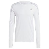 ราคา adidas วิ่ง เสื้อยืดแขนยาว Fast Engineered ผู้ชาย สีขาว HN8018 (18190297278)