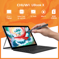 ราคา ขาย UBook X Tablet 12 รับประกัน1ปี Windows 11 Intel Core I5 10210Y 12G 512G 4 Cores 2 In 1แท็บเล็ต2K หน้าจอสัมผัสตัวโลหะPD ชาร์จเร็วแท็บเล็ตธุรกิจการเรียนรู้สำนักงาน (20814751047)