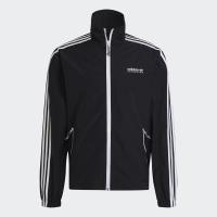 ราคา adidas ไลฟ์สไตล์ เสื้อแทรค adidas Adventure ผู้ชาย สีดำ HK5026 (17638345259)