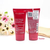 ราคา รุ่นเดิม รุ่นใหม่ ของแท้ ฉลากไทย Clarins Super Restorative Redefining Body Care abdomen waist 30ml (20005104599)