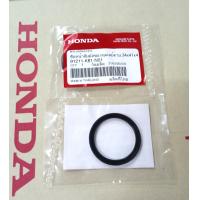 ราคา ซีลล้อขับสายพานหลังซีลมูเล่สายพานหลัง HONDA CLICK110คาบิวCLICK110iหัวฉีดAIR BLADE iPCX150 2014 2019 PCX160 20121 2023 SCOOPY i 2017 2019 แท้ศูนย์ 91211 K81 N01 ขายเป็นคู่ (18502457072)