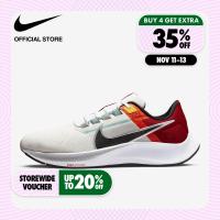 ราคา Nike Mens Air Zoom Pegasus 38 Shoes White (20406109846)