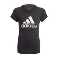 ราคา adidas เสื้อยืด adidas Essentials เด็กผู้หญิง สีดำ GN4069 (5464038059)
