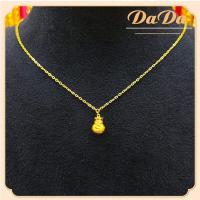 ราคา ทอง แท้ หลุด จำนำสร้อยคอทองครึ่งสลึง โซ่ตัน พร้อมจี้ ยาวทบ45ซม น้ำหนักครึงสลึง ทองคำแท้96 5 ขายได้ (20816845064)